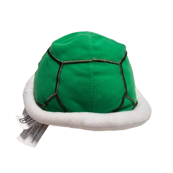 Nintendo Super Mario Bros. Turtle Shell Plush 7" w/ Sound 2019 - Picture 2 of 10